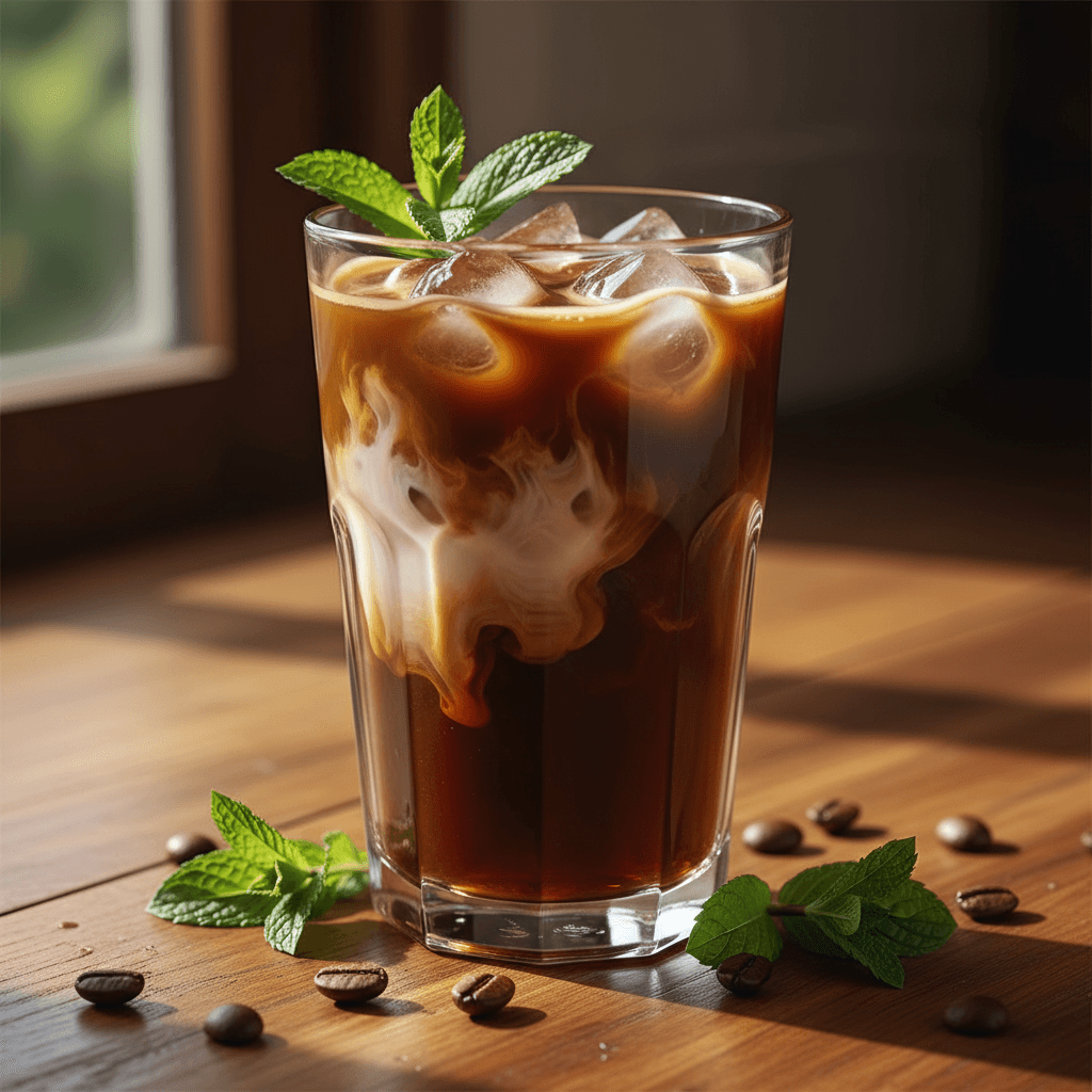 Iced Caramel Macchiato