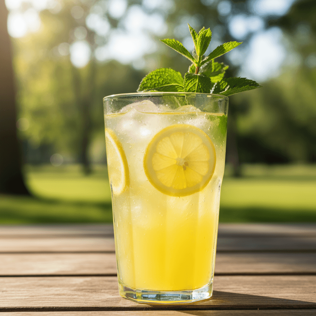 Classic Fresh Lemonade